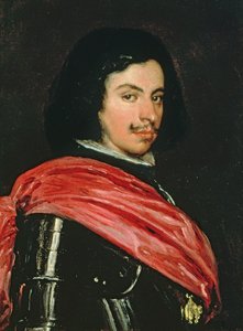 Portret van Francesco I d